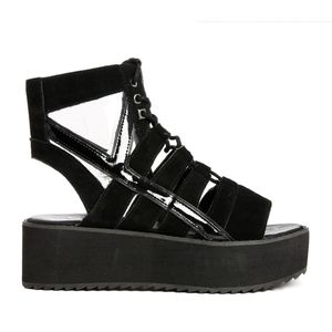 YRU medusa lo platforms